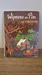 Wipneus en Pim op vakantie, Ophalen of Verzenden, Gelezen