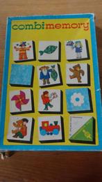 Een retro memoryspel (collectorsitem), Ophalen of Verzenden, Gebruikt, Ontdekken