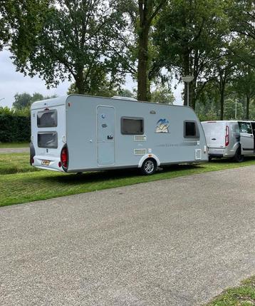 Knaus Südwind 550 FSK beschikbaar voor biedingen