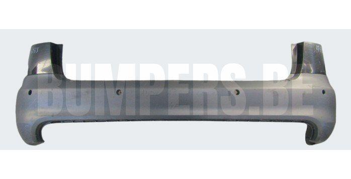 Bumper AUDI A6 C6 4F0 ALLROAD 06-4F0807511 Achterbumper KJ49, Auto-onderdelen, Carrosserie en Plaatwerk, Bumper, Achter, Gebruikt