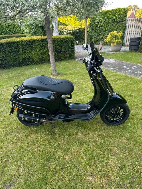 Vespa sprint 2016, Fietsen en Brommers, Scooters | Vespa, Ophalen of Verzenden