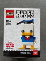 LEGO Brickheadz Disney (40377) Donald Duck *Nieuw*, Kinderen en Baby's, Speelgoed | Duplo en Lego, Nieuw, Complete set, Ophalen of Verzenden