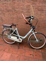 Gazelle bloom 57cm mamafiets moederfiets stadsfiets, Fietsen en Brommers, Fietsen | Dames | Moederfietsen, Windscherm, Zo goed als nieuw