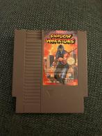 Shadow Warriors - Nintendo NES, Spelcomputers en Games, Games | Nintendo Game Boy, Avontuur en Actie, Gebruikt, 1 speler, Ophalen of Verzenden
