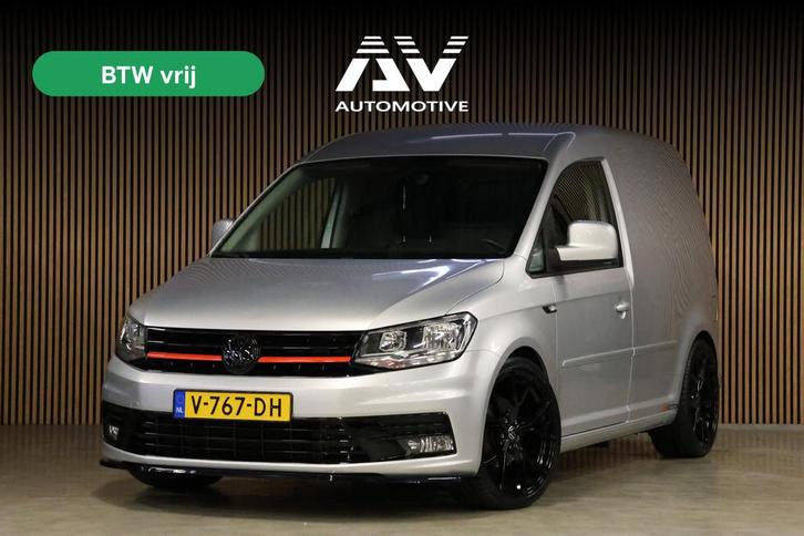 Volkswagen Caddy 2.0 TDI 185 PK | BTW & BPM Vrij | Marge | N, Auto's, Bestelauto's, Bedrijf, Te koop, ABS, Airbags, Airconditioning
