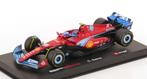 Ferrari F1 SF-24 #55 GP Miami 2024 (USA) Carlos Sainz 1-43 B, Hobby en Vrije tijd, Modelauto's | 1:43, Overige merken, Tschuiten@hotmail.com