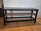 Ikea Tjusig schoenenrek met bank, Huis en Inrichting, Ophalen, Gebruikt