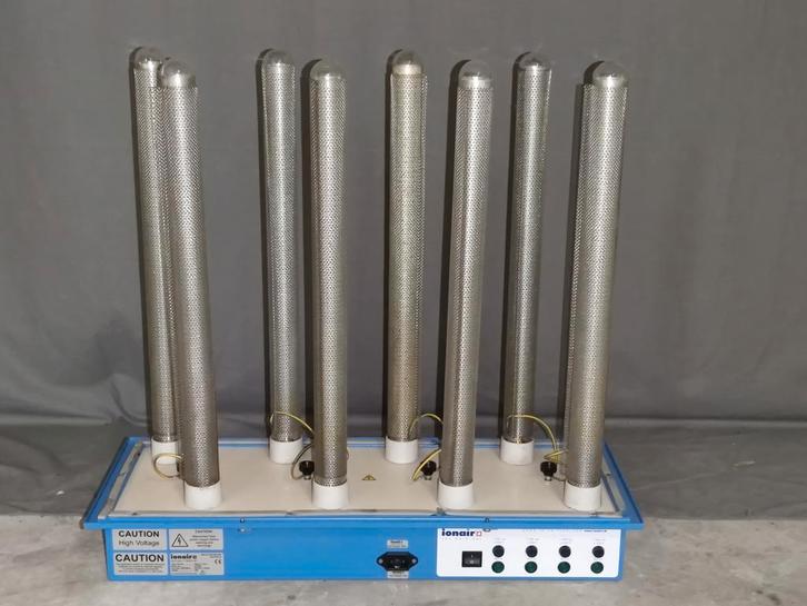 Ionair + luchtbehandeling ionisator LBK, Witgoed en Apparatuur, Airco's, 100 m³ of groter, Ophalen