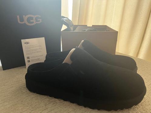 Uggs x Kalvin Clog x Zwart x 44/45, Kleding | Heren, Schoenen, Nieuw, Zwart, Ophalen of Verzenden