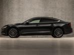 Audi A5 Sportback 1.4 TFSI S-Line Sport 150Pk Automaat (2X S, 12 maanden, 4 cilinders, Leder en Stof, Origineel Nederlands