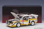 Gezocht: AutoArt Audi Sport Quattro San Remo, Hobby en Vrije tijd, Modelauto's | 1:18, Ophalen of Verzenden, Nieuw, Auto, Autoart