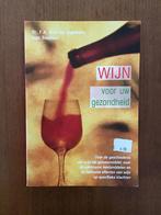 Boek. Wijn voor uw gezondheid. Over de gschiedenis van wijn., Gelezen, Dr. F.A. Graf von Ingelheim en Ingo Swoboda, Ophalen of Verzenden