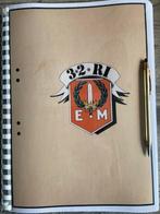 Dagboek van  3-2 R.I. in Indië 1 sept. 1946 t/m 31 dec. 1949, Ophalen of Verzenden, 1945 tot heden, Gelezen