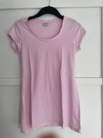 Te koop: rose esprit t-shirt mt xs zgan!!, Kleding | Dames, Tops, Maat 34 (XS) of kleiner, Esprit, Roze, Zo goed als nieuw