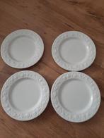4 borden van Quadrifoglio, Ophalen of Verzenden, Zo goed als nieuw, Bord