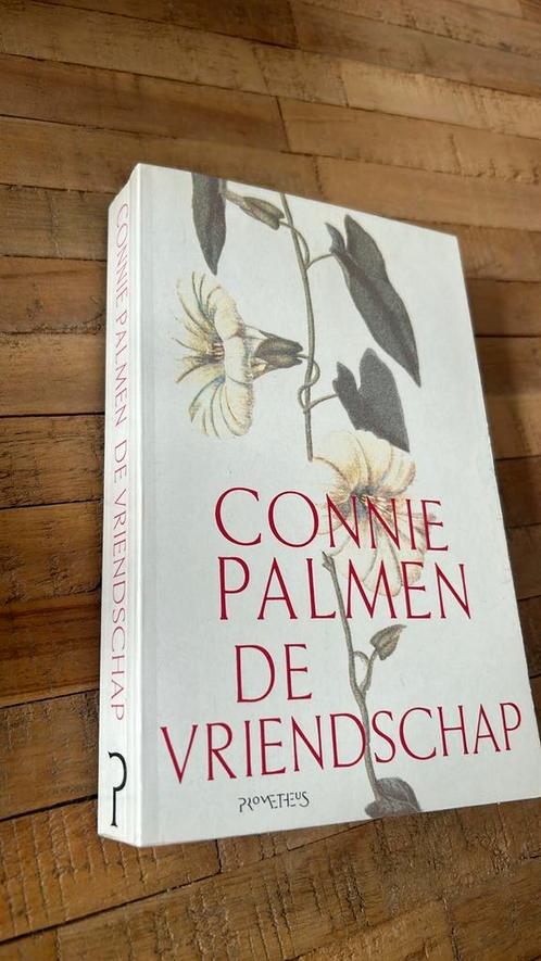 Connie Palmen - De vriendschap, Boeken, Literatuur, Zo goed als nieuw, Ophalen of Verzenden