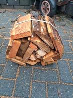 Bundel Haardhout Eiken/Douglas (ca. 25-28 stuks), Tuin en Terras, Haardhout, Minder dan 3 m³, Ophalen, Eikenhout, Blokken