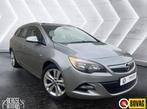 Opel Astra Tourer 1.4 Turbo Sport Navi BT Lmv Cruise, Voorwielaandrijving, Euro 5, Stof, Zwart
