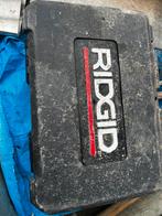 Ridgid inspectiecamera, Ophalen of Verzenden, Gebruikt