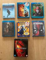 Blu-ray Collectie - Actie, Avontuur, Kinderfilms, Ophalen of Verzenden, Zo goed als nieuw, Actie