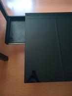 Ikea zwarte salon tafel. TOFTERYD Salontafel zwart, Huis en Inrichting, Minder dan 50 cm, 100 tot 150 cm, Gebruikt, Ophalen