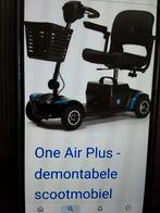 Scootmobiel one air plus, Diversen, Brommobielen en Scootmobielen, Ophalen, 10 km/u of minder, Vermeiren, 26 t/m 35 km
