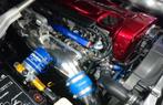 Greddy intake plenum Nissan Skyline R32 R33 R34 GTR RB26DETT, Auto diversen, Tuning en Styling, Ophalen of Verzenden