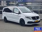 Mercedes V-klasse 220d Lang DC|leer|20-inch|dubbele schuifde, Automaat, 232 pk, Gebruikt, 4 cilinders