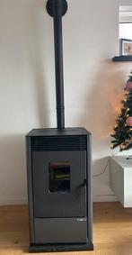 Modena D10 Pelletkachel - Goed Onderhouden, Ophalen, Gebruikt