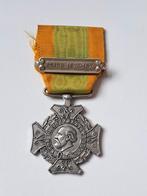 Kvk medaille onderscheiding gesp 1873 1874 knil indie, Ophalen of Verzenden, Overige materialen