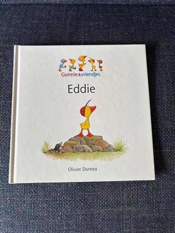 Gonnie en Vriendjes : Eddie ( Olivier Dunrea ) Gottmer boek beschikbaar voor biedingen