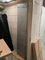 218 x 47cm Massief marmer blad evt voor Besta bovenblad, Ophalen, Overige materialen, Zo goed als nieuw, 200 cm of meer