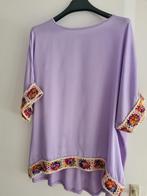 Mooie zomertop, Overige kleuren, Maat 46/48 (XL) of groter, Ophalen of Verzenden, Zo goed als nieuw