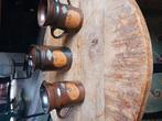 Keramiek Henk Potters Design  setje van drie., Antiek en Kunst, Ophalen