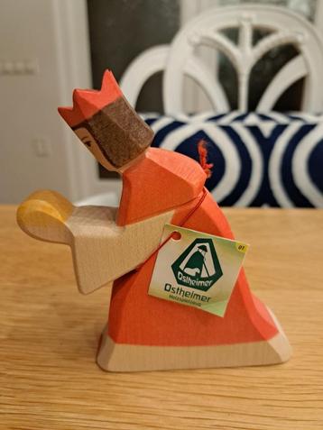 Ostheimer koning rood - nieuw beschikbaar voor biedingen