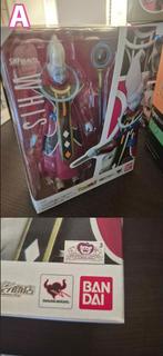 SHFiguarts - Whis (unsealed), Ophalen of Verzenden, Zo goed als nieuw
