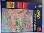 Jan van Haasteren Sportsday 252 stukjes XXL, Ophalen of Verzenden, Minder dan 500 stukjes, Zo goed als nieuw, Legpuzzel
