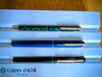 3 luxe Sheaffer pennen in zeer goede staat, Verzamelen, Pennenverzamelingen, Ophalen of Verzenden, Zo goed als nieuw, Vulpen, Parker