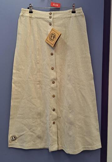The Earth Collection maxi rok visgraat M nieuw – art 48476 beschikbaar voor biedingen