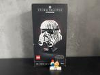 LEGO Star Wars | Stormtrooper Helm | 75276 | Nieuw, Ophalen of Verzenden, Nieuw, Complete set, Lego