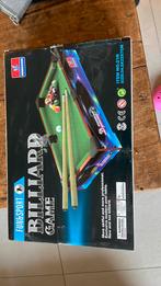 Pool biljart mini tafel., Sport en Fitness, Biljarten en Poolen, Ophalen of Verzenden, Pooltafel