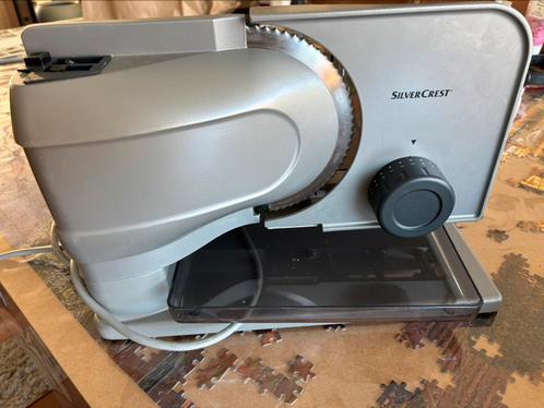Silvercrest snijmachine, Witgoed en Apparatuur, Overige Witgoed en Apparatuur, Zo goed als nieuw, Ophalen