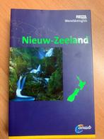 ANWB reisgids Nieuw-Zeeland, ANWB, Zo goed als nieuw, Reisgids of -boek, ANWB