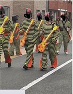 elvis, Ophalen of Verzenden, Zo goed als nieuw, Carnaval, Kleding