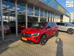Renault Austral 1.3 mild hybrid 160 techno 158PK / PANORAMAD, Gebruikt, Zwart, 4 cilinders, Leder en Stof