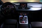 Audi A6 Limousine 1.8 TFSI ultra Lease Edition CARPLAY NAVI, Gebruikt, Euro 6, Bruin, Leder en Stof