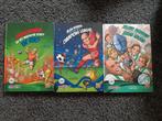 Arjen Robben boeken - Fred Diks (3 stuks), Ophalen of Verzenden, Gelezen, Fred Diks, Fictie algemeen