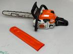 Stihl gebruikte kettingzaag ms211 motorzaag