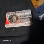 Coincard van Feyenoord., Postzegels en Munten, Munten | Nederland, Verzenden