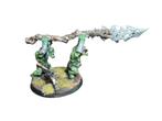 Warhammer Fantasy Old World Orcs and Goblins Big Stabba, Hobby en Vrije tijd, ., Warhammer, Ophalen of Verzenden, Zo goed als nieuw